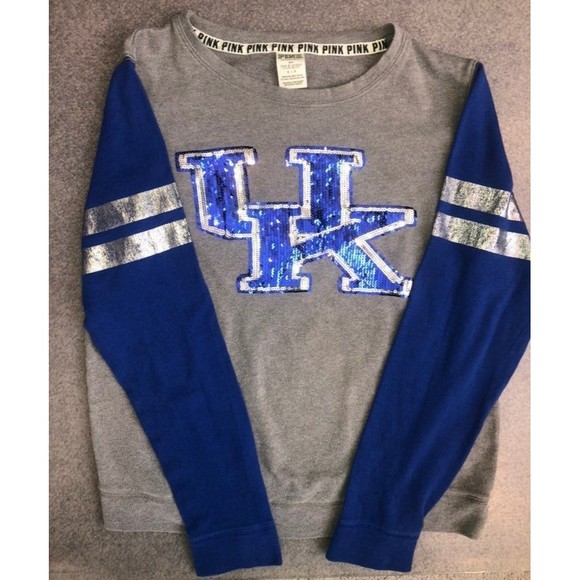 VS Pink University of Kentucky UK Shirt - Picture 1 of 4